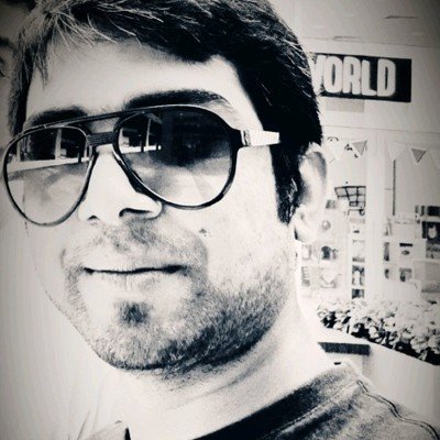 Moeen Farooq