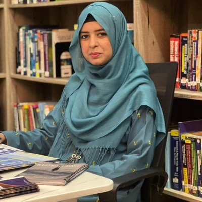 Umm-e-Rooman Fatima